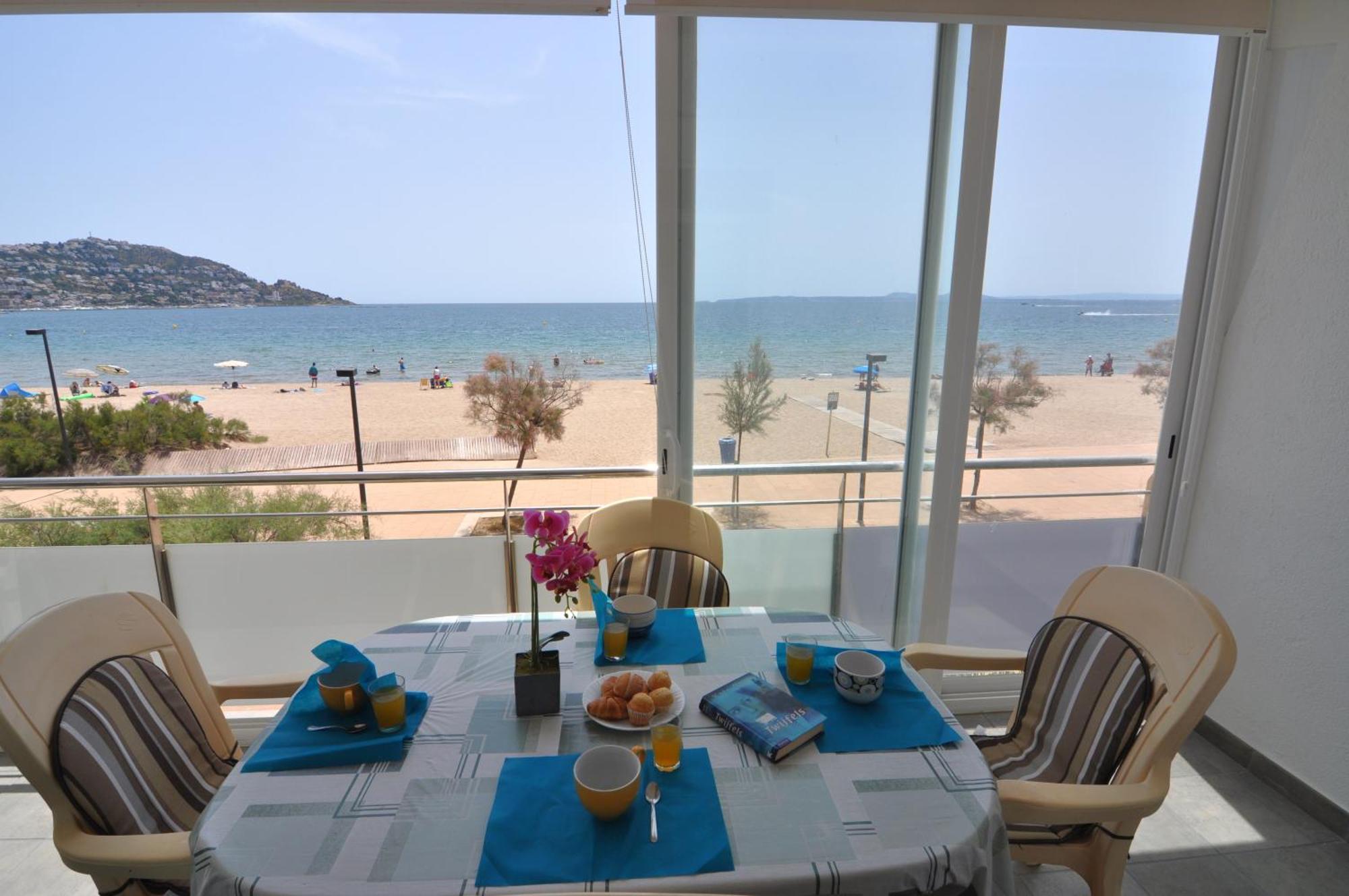 Rnet - Sant Pau Roses Apartment Exterior foto