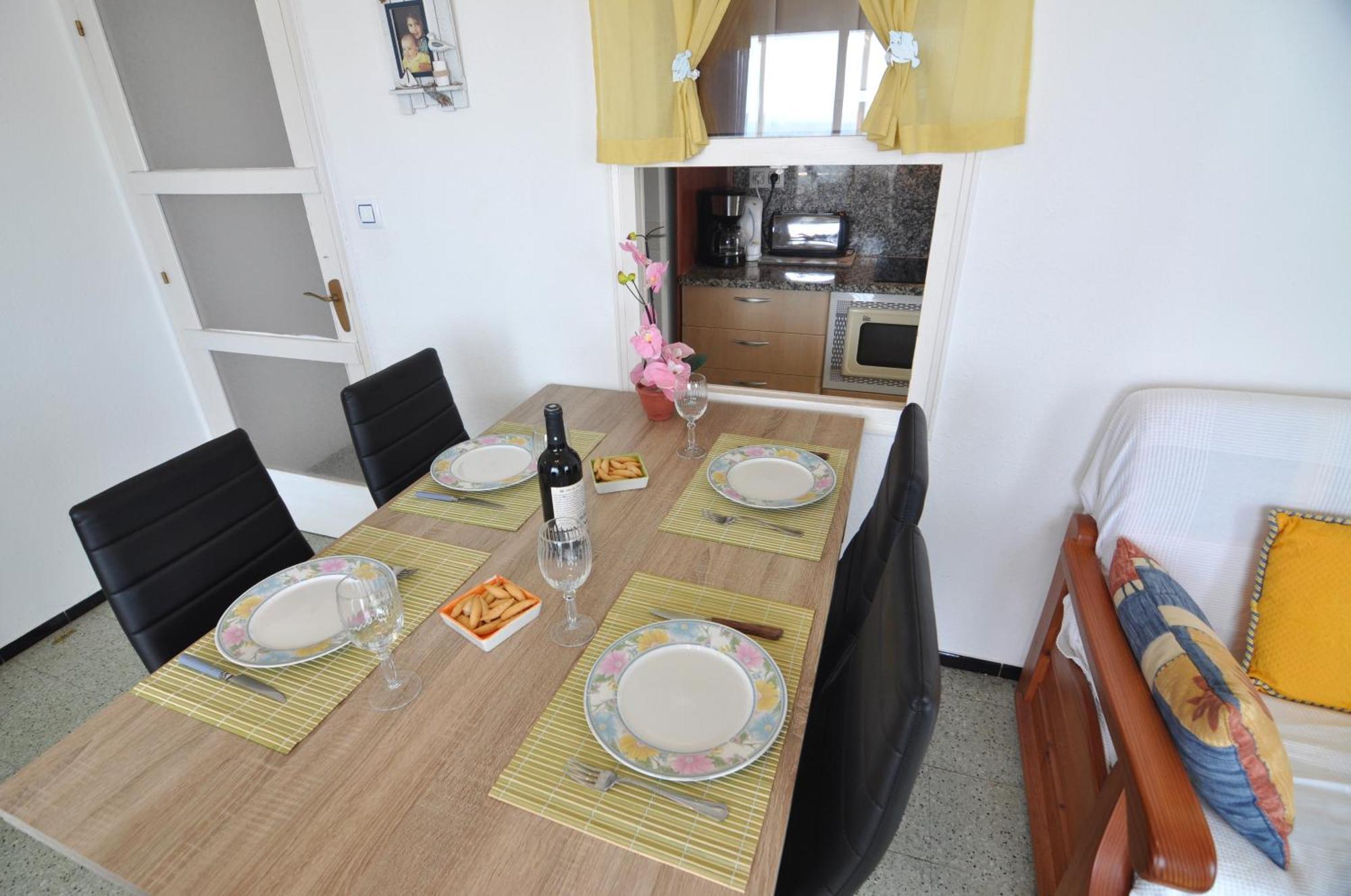 Rnet - Sant Pau Roses Apartment Exterior foto