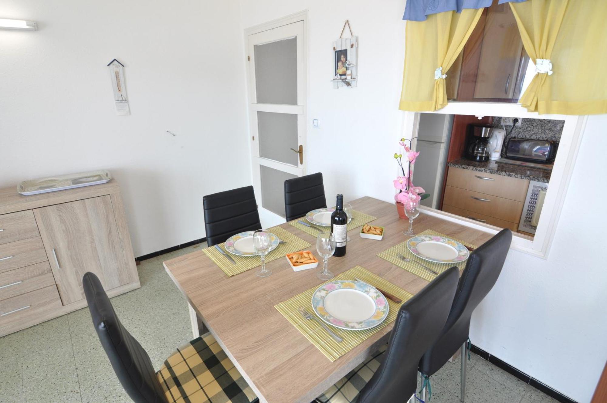 Rnet - Sant Pau Roses Apartment Exterior foto