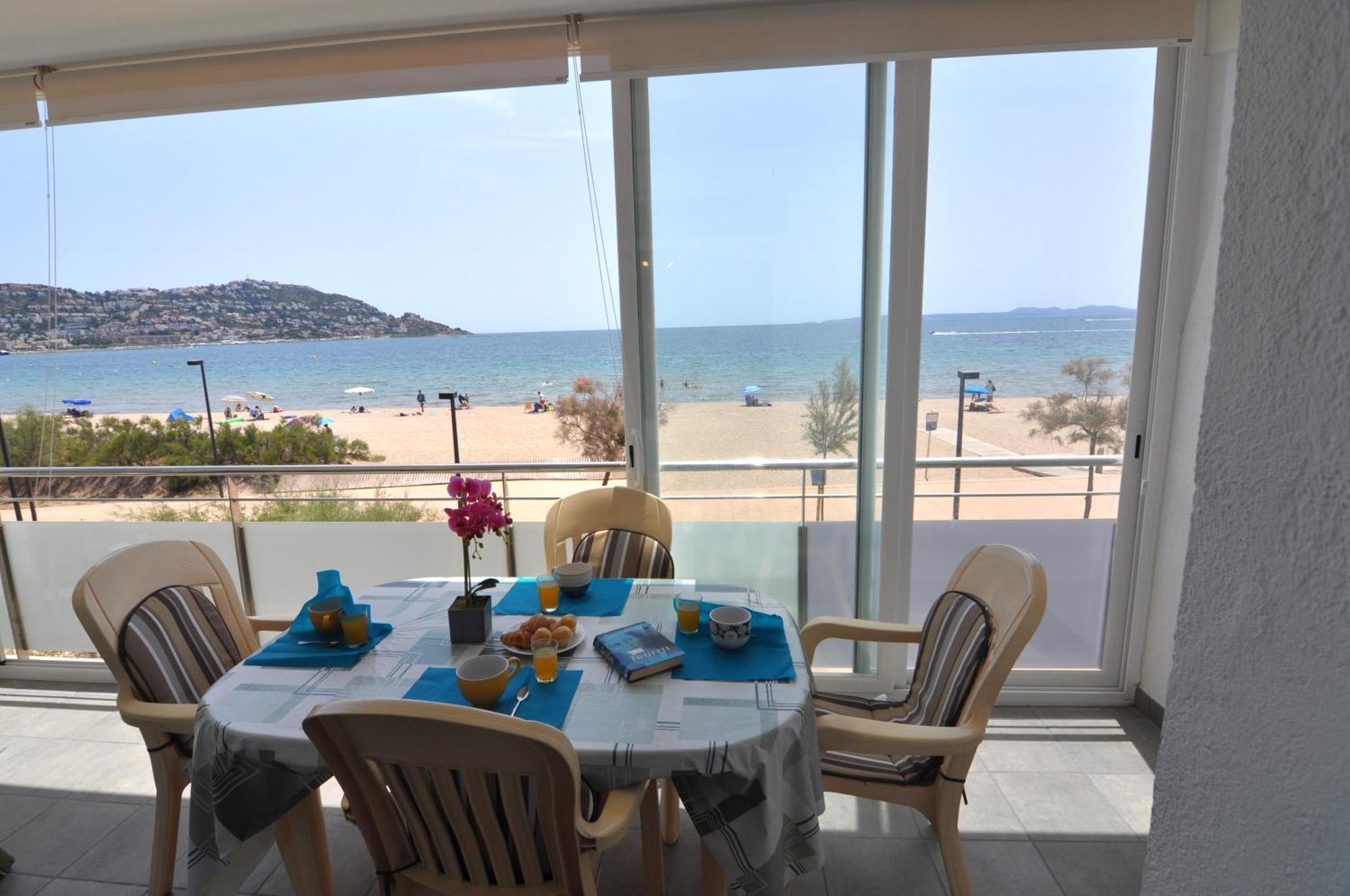 Rnet - Sant Pau Roses Apartment Exterior foto